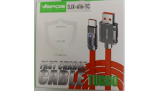 CABO DE CARGA TIPO-C SJX-616-TC