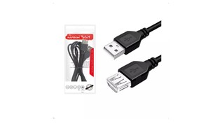 CABO EXTENSOR USB KAPBOM KAP-UN-1.5M