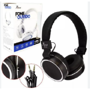 FONE OUVIDO COM FIO  P2 KP-421