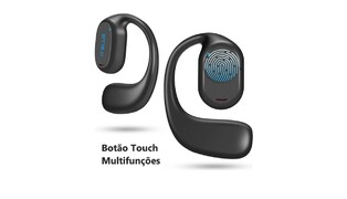 FONE DE OUVIDO BLUETOOTH LE-2415