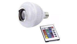 LAMPADA LED RGB LEHMOX LEY-1734