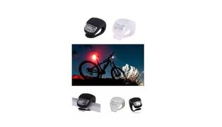 SINALIZADOR DE LED PARA BICICLETA LK-010